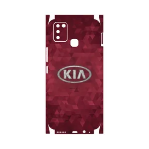 MAHOOT KIA-Logo-FullSkin Cover Sticker for Infinix Smart 6 X657B