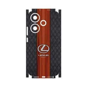 MAHOOT Lexus_Logo-FullSkin Cover Sticker for Xiaomi Poco F6