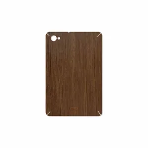 MAHOOT Orange-Wood Cover Sticker for Samsung Galaxy Tab 7.7 2011 P6800