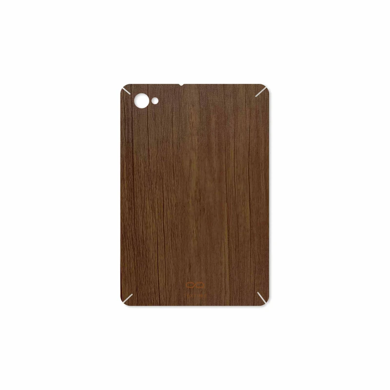 برچسب پوششی ماهوت مدل Orange-Wood مناسب برای تبلت سامسونگ Galaxy Tab 7.7 2011 P6800