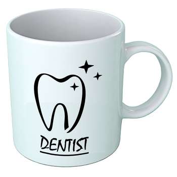 ماگ طرح دندانپزشک مدل B440