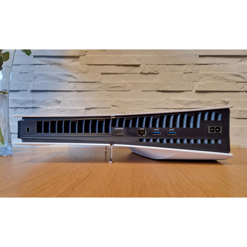 کنسول بازی سونی مدل PlayStation 5 Slim ظرفیت 1 ترابایت ریجن اروپا سری CFI-2116 به همراه بازی EA Sports FC 26