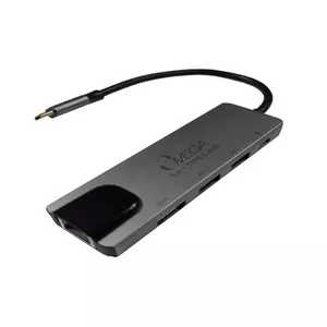 هاب 5 پورت USB-C امگا مدل OM-TC15