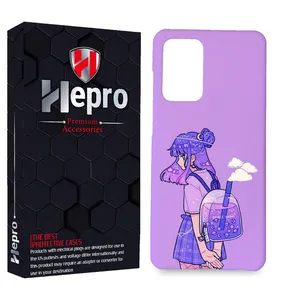 HEPRO MC Cover for SAMSUNG GALAXY A23