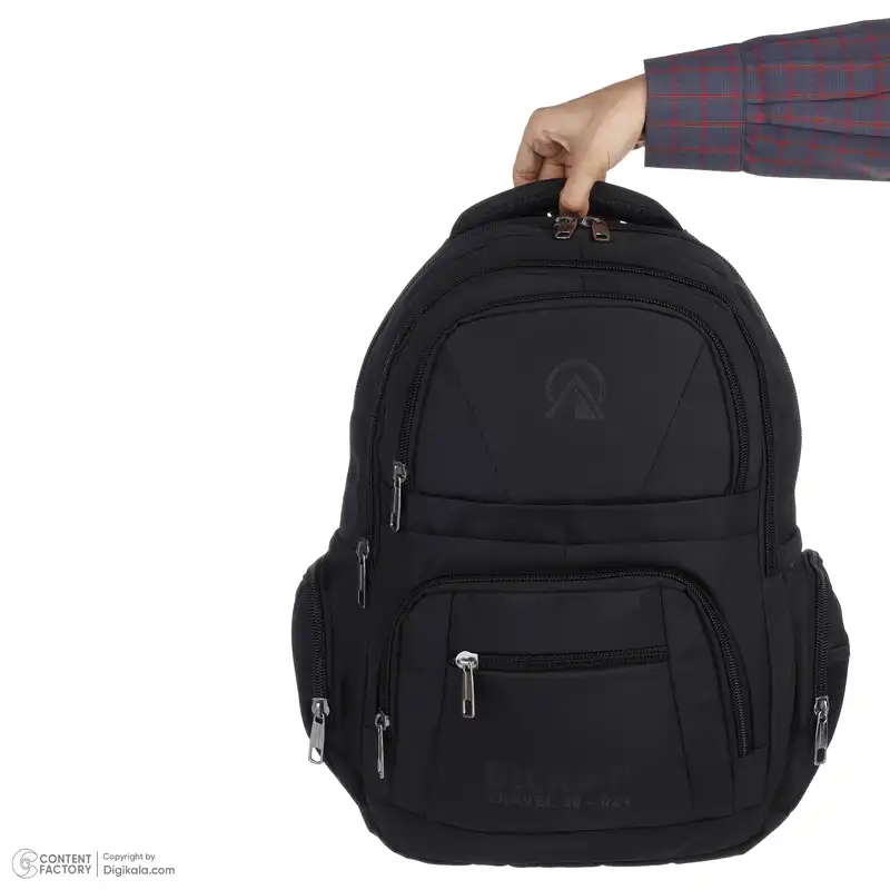 کوله پشتی سفری دیکمپ مدل TRAVEL-30-024