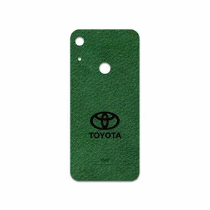 MAHOOT GL-TYT Cover Sticker for Honor 8A