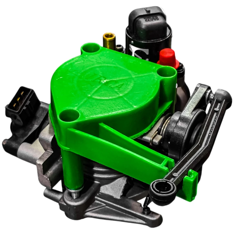 دریچه گاز آی پی ان سی مدل زیمنس مناسب برای پژو ۴۰۵