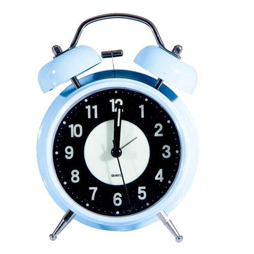 ساعت رومیزی مدل  زنگ دار کلاسیک 