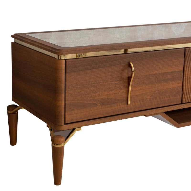 میز تلویزیون ررویال.سی.او مدل 710