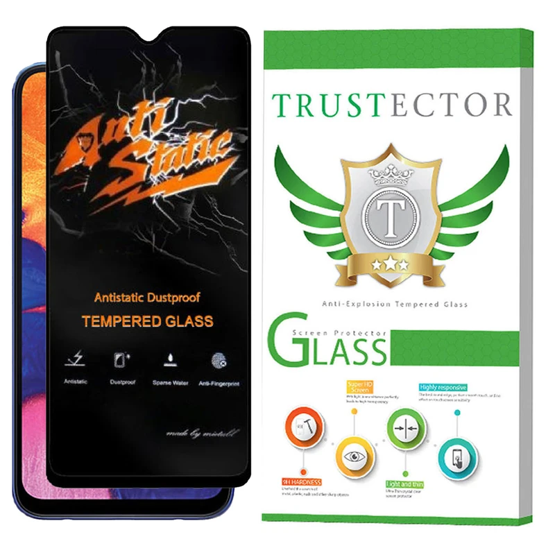 محافظ صفحه نمایش تراستکتور مدل ASTTA-GLASS مناسب برای گوشی موبایل سامسونگ Galaxy A10
