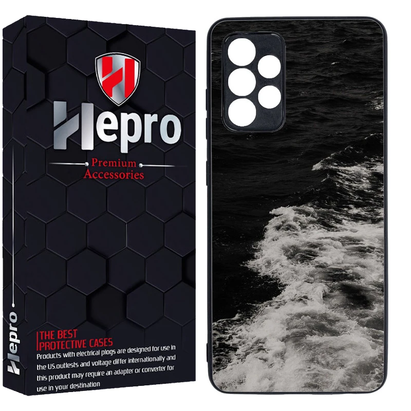 کاور هپرو طرح فانتزی مدل TPU مناسب برای گوشی موبایل سامسونگ Galaxy A23