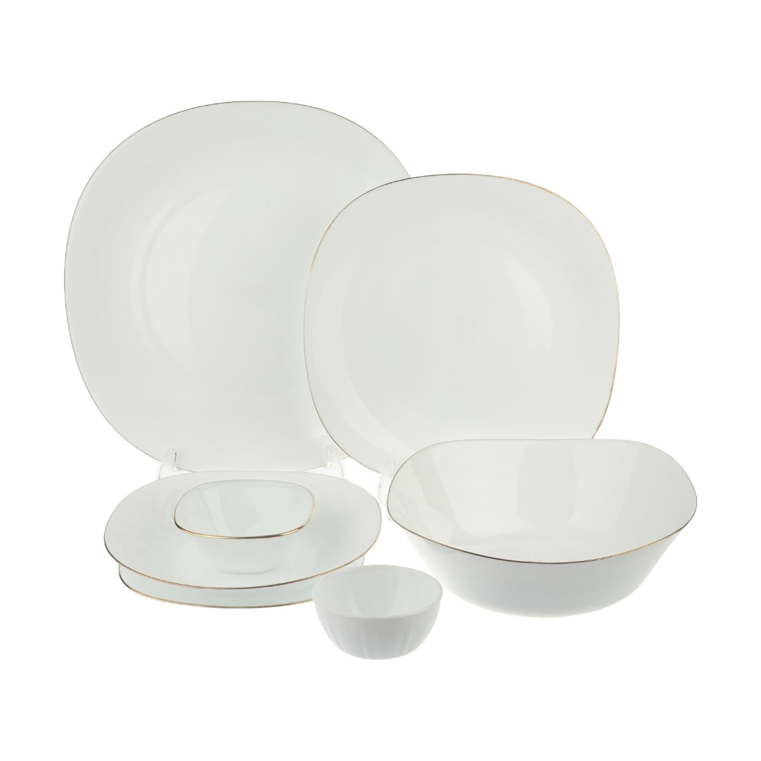 سرویس غذاخوری 32 پارچه مدل shika 554