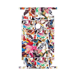 MAHOOT Collage of High heel Shoes-FullSkin Cover Sticker for Google Nexus 5X