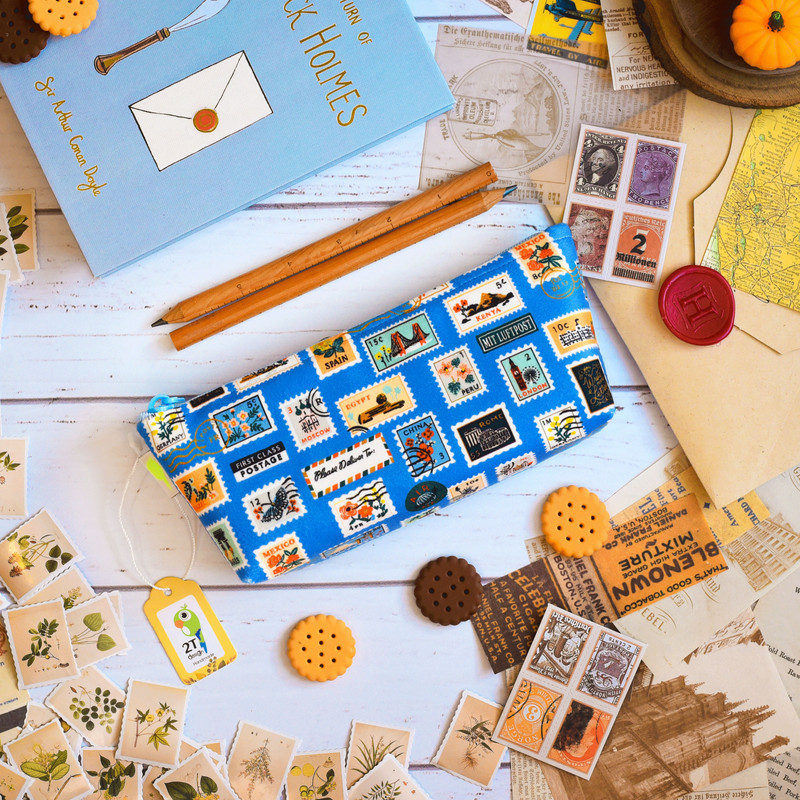 جامدادی طوطی دیزاین مدل OLGA-24