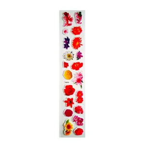 استیکر کودک طرح گل کد flw-12