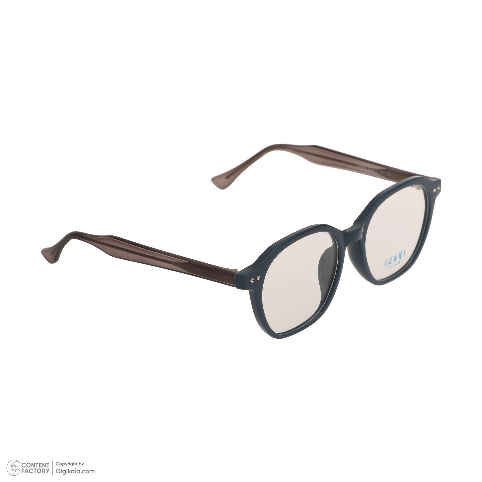 فریم عینک طبی گودلاک مدل 58996 c6 - - 3