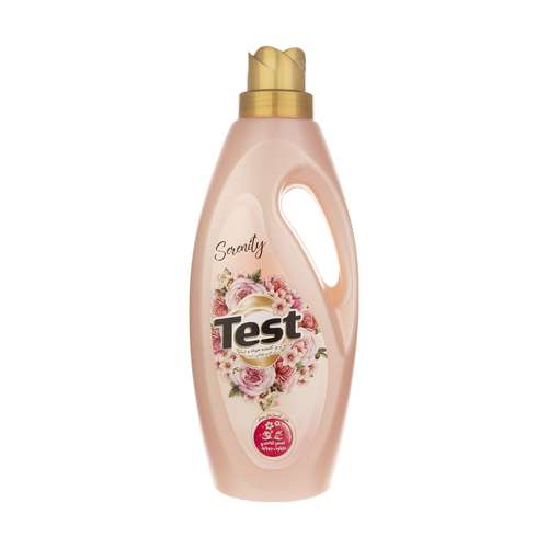 مایع نرم کننده حوله و لباس تست مدل 09 حجم 2000 میلی لیتر 
