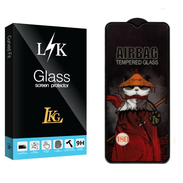 محافظ صفحه نمایش ال کا جی مدل LK2 Air Bag مناسب برای گوشی موبایل ریلمی Narzo 50A