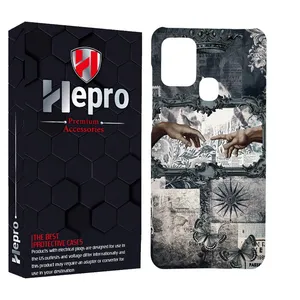 HEPRO MC Cover for Samsung Galaxy A21S