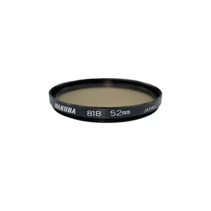 فیلتر لنز هاکوبا مدل C(81B) - 52MM