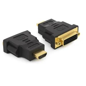 مبدل  DVI به  HDMI مدل DV2HDMI -01 بسته دو عددی 
