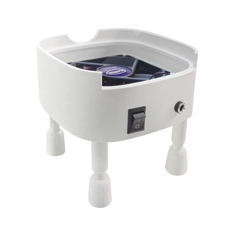 پایه خنک کننده مودم مدل x21 / x20 با تنظیم ارتفاع 