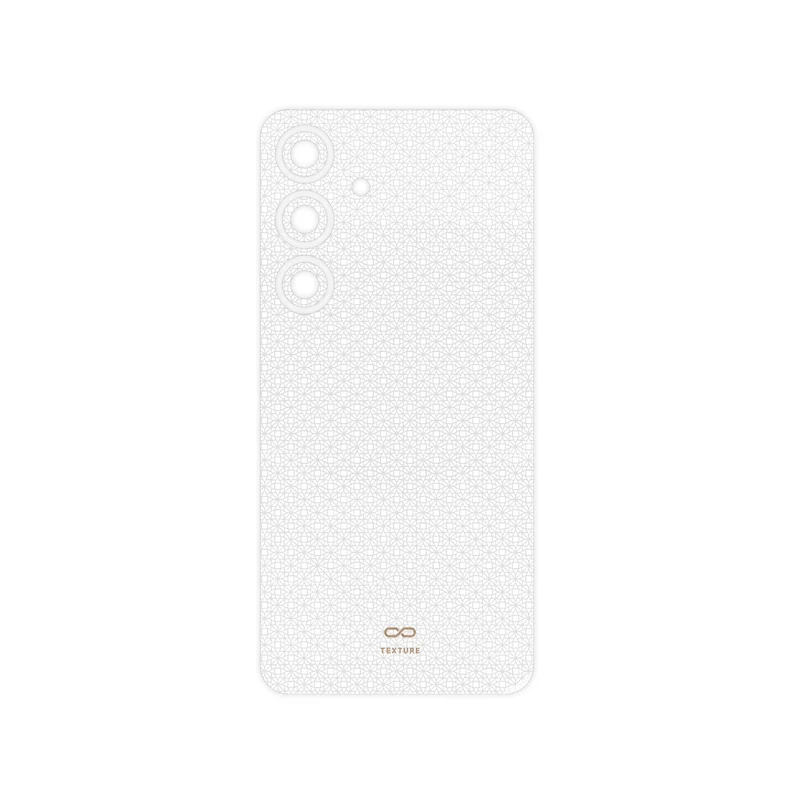 برچسب پوششی ماهوت مدل Cloud-Transparent مناسب برای گوشی موبایل سامسونگ Galaxy S24