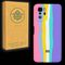 کاور زوبینا مدل Rainbow مناسب برای گوشی موبایل شیایومی Poco X3 GT / Redmi Note 10 Pro 5G