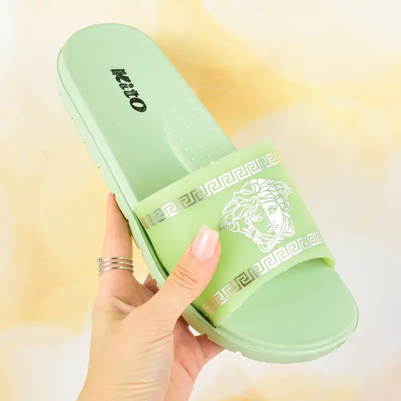 دمپایی زنانه کیتو مدل نورا کد YSH.2440