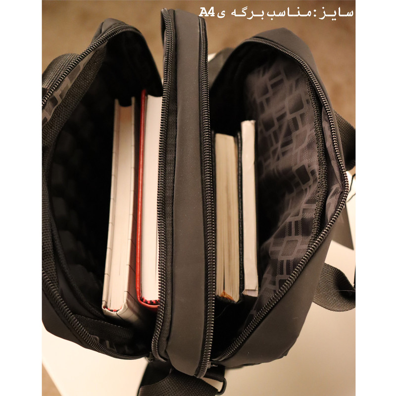 کیف رودوشی مردانه بیورا 6