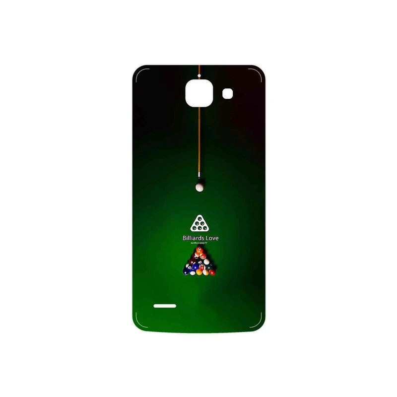برچسب پوششی ماهوت مدل Pool Billiards Pro مناسب برای گوشی موبایل هوآوی Ascend G730