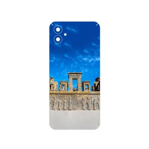 MAHOOT TAKHT_e_JAMSHID Cover Sticker for Samsung A04e