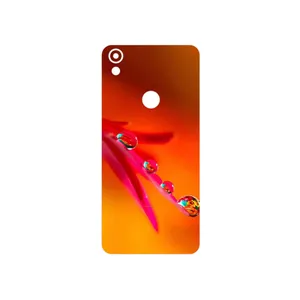 MAHOOT Plant dew Cover Sticker for Tecno Camon CM