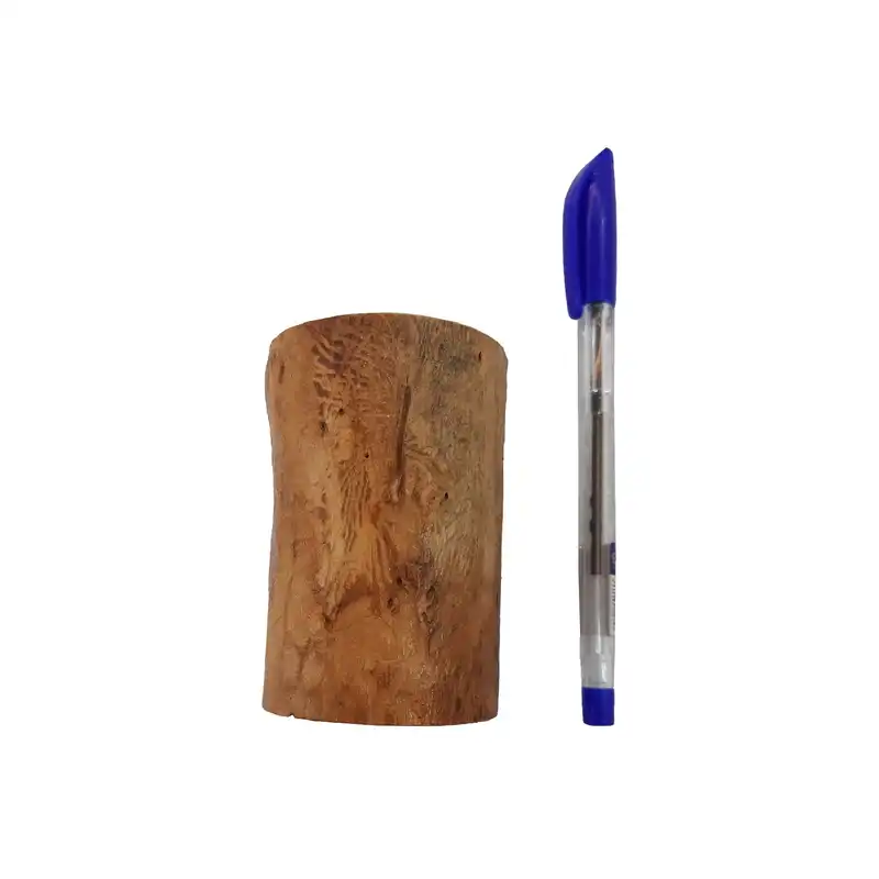 نمکدان چوبی مدل هلیا کد KLHL08KM