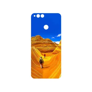 MAHOOT Amazing Rocks Cover Sticker for Honor 7X
