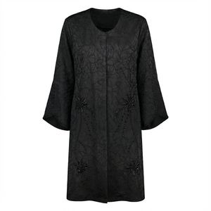 مانتو مجلسی زنانه مدل Ma853600