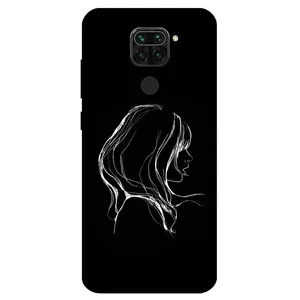 Megafone 7766 Cover For Xiaomi Redmi Note 9 / Redmi 10x