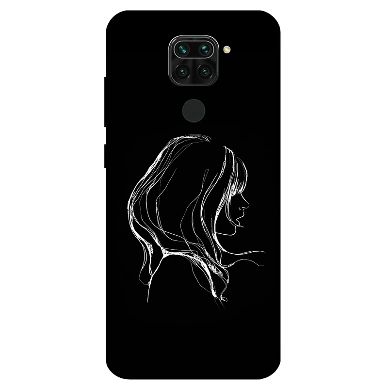 کاور مگافون کد 7766 مناسب برای گوشی موبایل شیائومی Redmi Note 9 / Redmi 10x