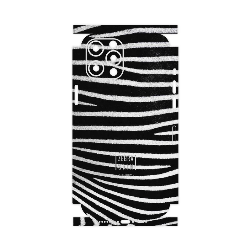برچسب پوششی ماهوت مدل Zebra Skin-FullSkin مناسب برای گوشی موبایل اپل iPhone 12 Pro Max
