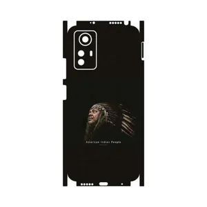 MAHOOT Portrait of an Indian Man-FullSkin Cover Sticker for Xiaomi Redmi Note 12S