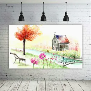 پوستر دیواری طرح نقاشی مدلFP263