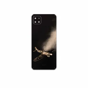 MAHOOT World-War-II-Aircraft Cover Sticker for Samsung Galaxy A22 5G