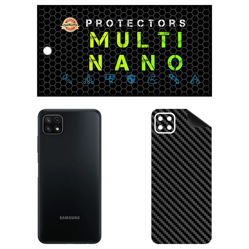 برچسب پوششی مولتی نانو مدل X-F1C مناسب برای گوشی موبایل سامسونگ Galaxy A22s 5G