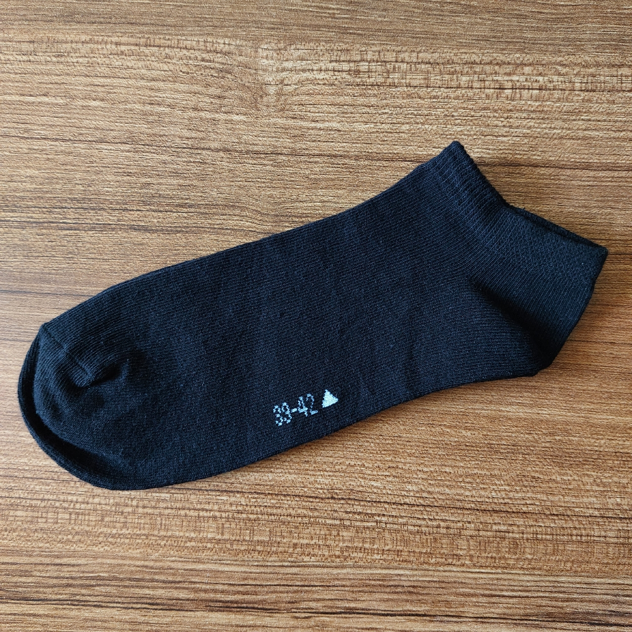 جوراب ساق کوتاه مدل نخ 655