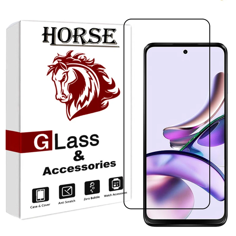 محافظ صفحه نمایش هورس مدل FULGPLUS مناسب برای گوشی موبایل موتورولا Moto G23
