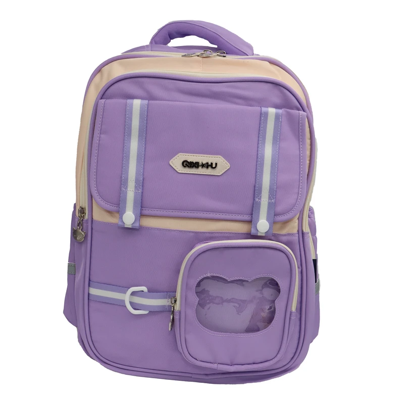 کوله پشتی مدرسه مدل QIXHKHU-0947