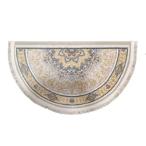 پادری مدل هفتصد شانه دنیا نیم دایره سایز 50x80 سانتی متر