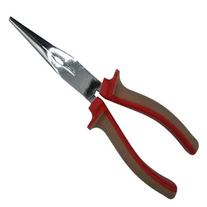 انبر دم باریک کد 210 سایز 7 اینچ