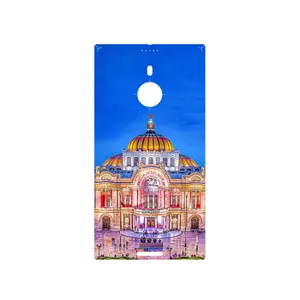 MAHOOT Mexico City Cover Sticker for Nokia Lumia 1520