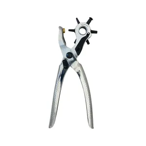 انبر پانچ چرم مدل  punch plier 01